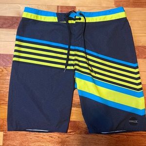 O’Neill Surf Men’s HyperFreak Boardshorts
